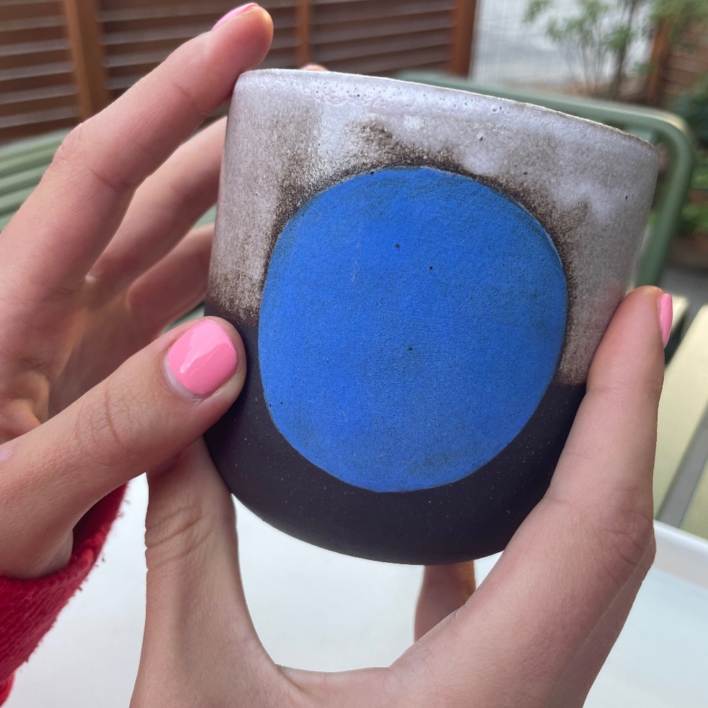 Studio Hecha ceramic vessel